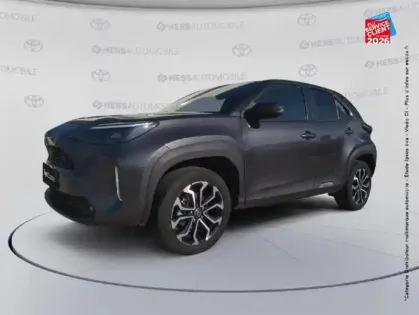 Photo Toyota Yaris Design