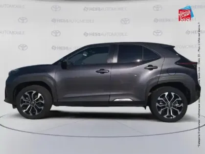 Photo 8 Toyota Yaris Gén. I Ph1 Design 5