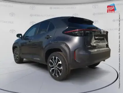 Photo 7 Toyota Yaris Gén. I Ph1 Design 5