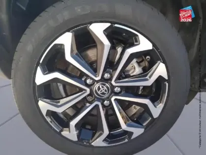 Photo 9 Toyota Yaris Gén. I Ph1 Design 5