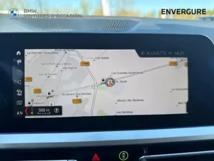 Photo 10 BMW Serie 3 Gén. VII (G21) Ph1 Edition Sport 5