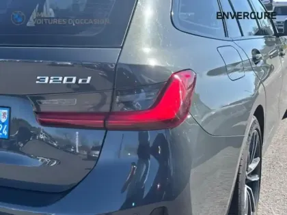 Photo 9 BMW Serie 3 Gén. VII (G21) Ph1 Edition Sport 5