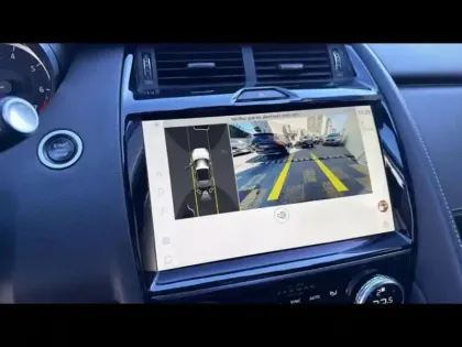 Photo 10 Jaguar E-Pace Gén. I (X540) Ph2 Evo R-Dynamic S 5