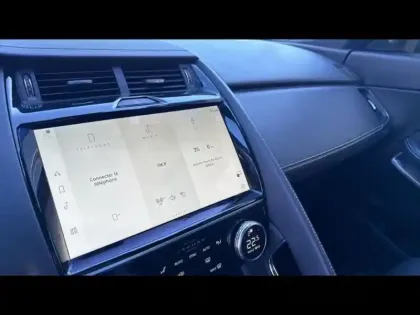 Photo 8 Jaguar E-Pace Gén. I (X540) Ph2 Evo R-Dynamic S 5