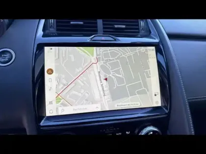 Photo 11 Jaguar E-Pace Gén. I (X540) Ph2 Evo R-Dynamic S 5