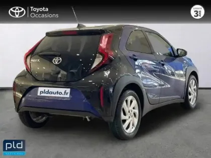 Photo 6 Toyota Aygo  X 1.0 VVT-i 72ch Design