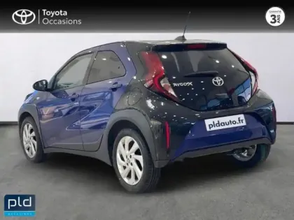 Photo 5 Toyota Aygo  X 1.0 VVT-i 72ch Design