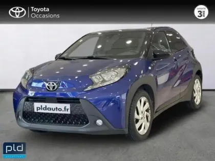 Photo Toyota Aygo Design