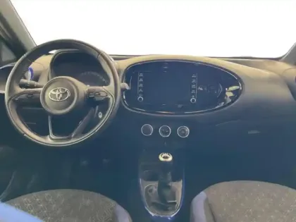 Photo 12 Toyota Aygo  X 1.0 VVT-i 72ch Design