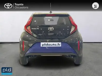 Photo 7 Toyota Aygo  X 1.0 VVT-i 72ch Design