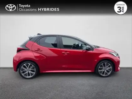 Photo 8 Toyota Yaris Gén. IV Ph1 NG Collection 5