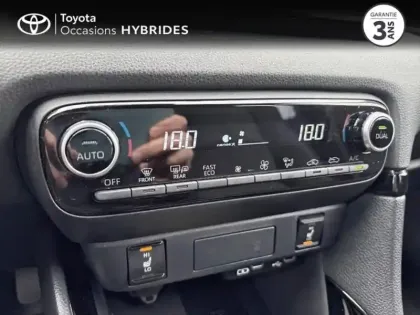 Photo 14 Toyota Yaris Gén. IV Ph1 NG Collection 5