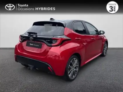 Photo 9 Toyota Yaris Gén. IV Ph1 NG Collection 5