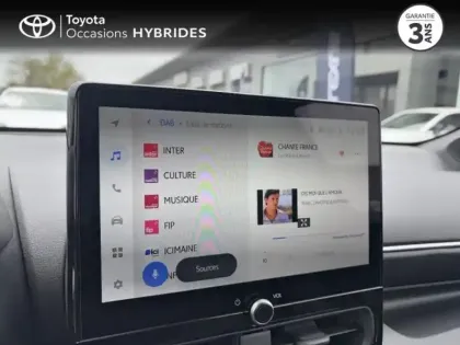 Photo 6 Toyota Yaris Gén. IV Ph1 NG Collection 5