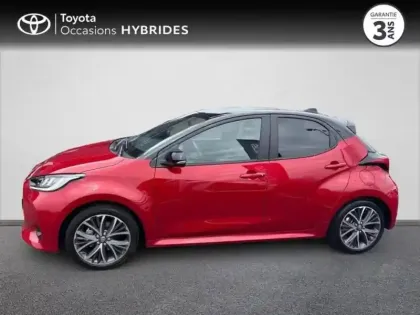 Photo 12 Toyota Yaris Gén. IV Ph1 NG Collection 5