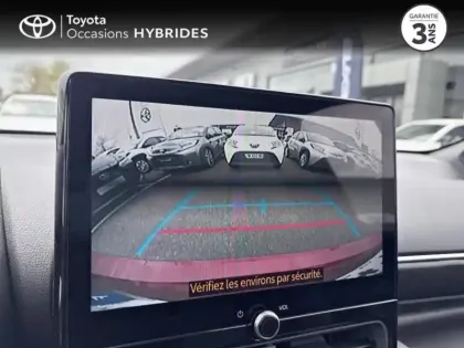 Photo 11 Toyota Yaris Gén. IV Ph1 NG Collection 5