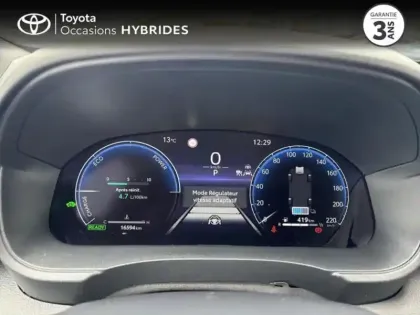 Photo 5 Toyota Yaris Gén. IV Ph1 NG Collection 5