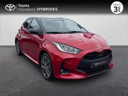 Photo 10 Toyota Yaris Gén. IV Ph1 NG Collection 5