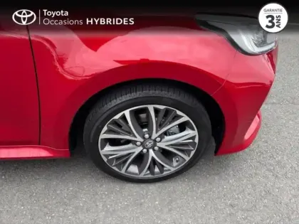 Photo 7 Toyota Yaris Gén. IV Ph1 NG Collection 5