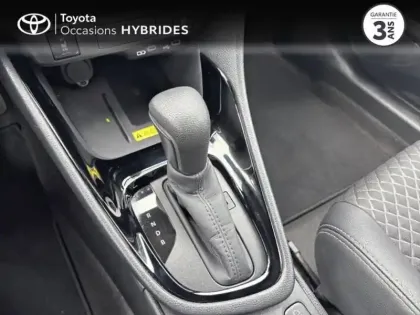 Photo 13 Toyota Yaris Gén. IV Ph1 NG Collection 5