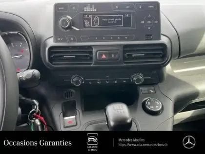 Photo 12 Citroën Berlingo Gén. III Ph1 Worker 3