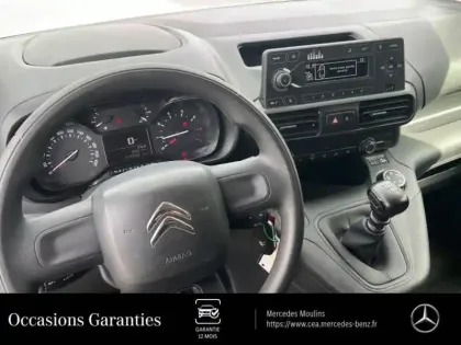 Photo 10 Citroën Berlingo Gén. III Ph1 Worker 3