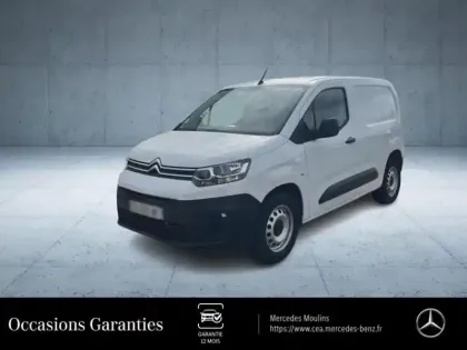 Photo Citroën Berlingo Worker