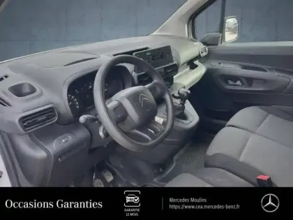 Photo 9 Citroën Berlingo Gén. III Ph1 Worker 3