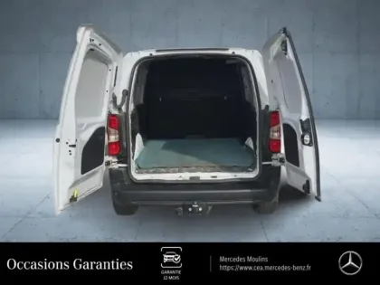 Photo 8 Citroën Berlingo Gén. III Ph1 Worker 3