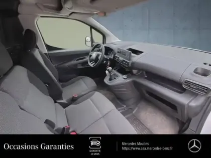 Photo 14 Citroën Berlingo Gén. III Ph1 Worker 3