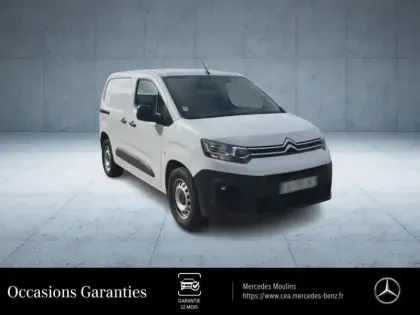 Photo 6 Citroën Berlingo Gén. III Ph1 Worker 3