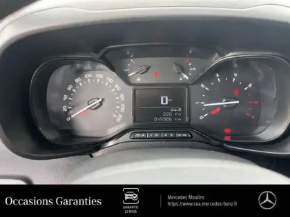 Photo 11 Citroën Berlingo Gén. III Ph1 Worker 3