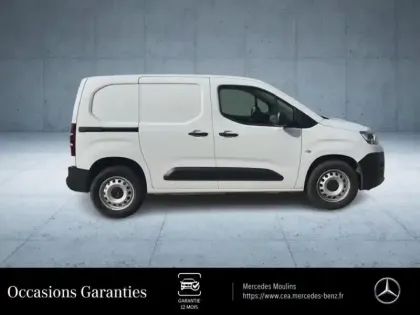 Photo 5 Citroën Berlingo Gén. III Ph1 Worker 3