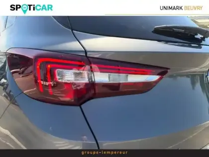 Photo 6 Opel Grandland X  1.2 Turbo 130ch Design Line BVA