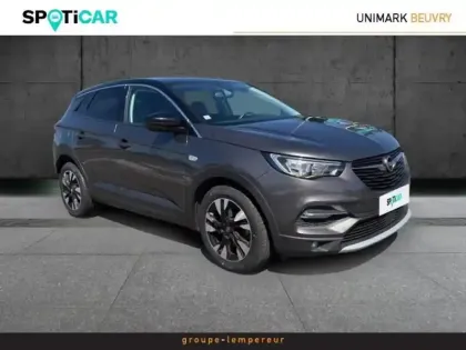 Photo Opel Grandland X Design Line