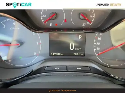 Photo 13 Opel Grandland X  1.2 Turbo 130ch Design Line BVA