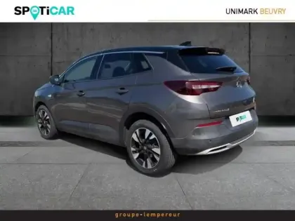 Photo 7 Opel Grandland X  1.2 Turbo 130ch Design Line BVA