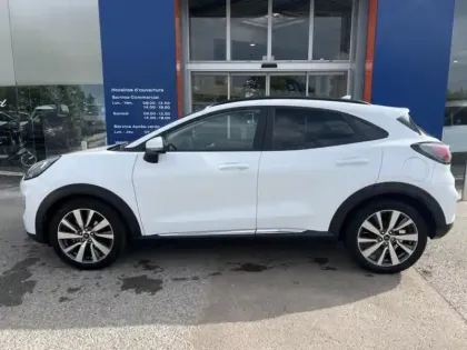 Photo 7 Ford Puma Gén. II Ph1 Titanium X 5