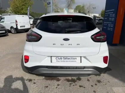 Photo 5 Ford Puma Gén. II Ph1 Titanium X 5