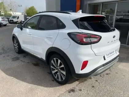 Photo 6 Ford Puma Gén. II Ph1 Titanium X 5