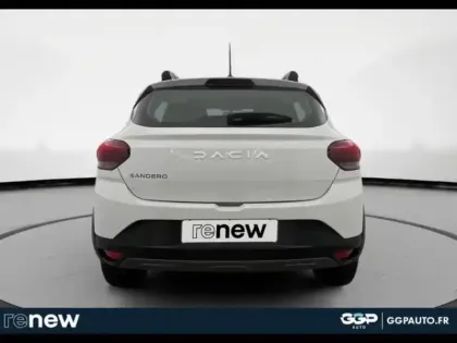 Photo 18 Dacia Sandero  1.0 ECO-G 100ch Essential