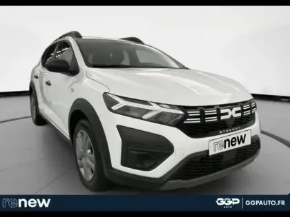 Photo 21 Dacia Sandero  1.0 ECO-G 100ch Essential