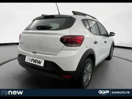 Photo 19 Dacia Sandero  1.0 ECO-G 100ch Essential