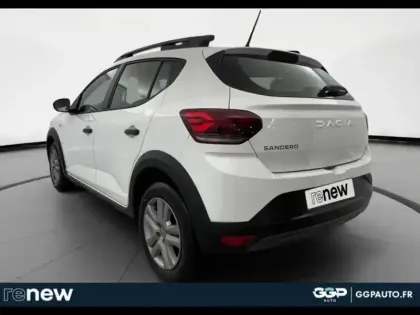 Photo 17 Dacia Sandero  1.0 ECO-G 100ch Essential