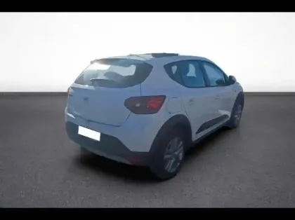 Photo 5 Dacia Sandero  1.0 ECO-G 100ch Stepway Confort -22