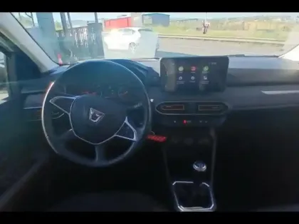 Photo 11 Dacia Sandero  1.0 ECO-G 100ch Stepway Confort -22