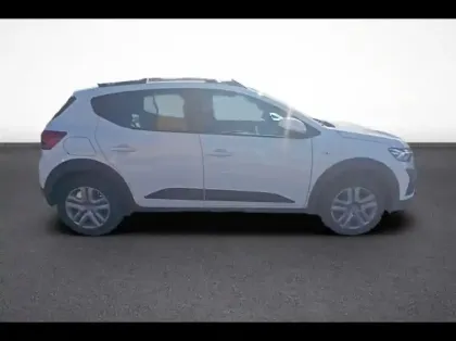Photo 6 Dacia Sandero  1.0 ECO-G 100ch Stepway Confort -22
