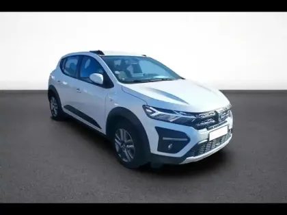 Photo 7 Dacia Sandero  1.0 ECO-G 100ch Stepway Confort -22