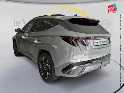 Photo 7 Hyundai Tucson Gén. IV Ph2 N Line Executive 5