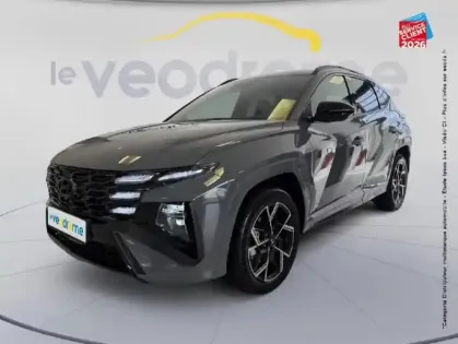 Photo Hyundai Tucson N Line Executive